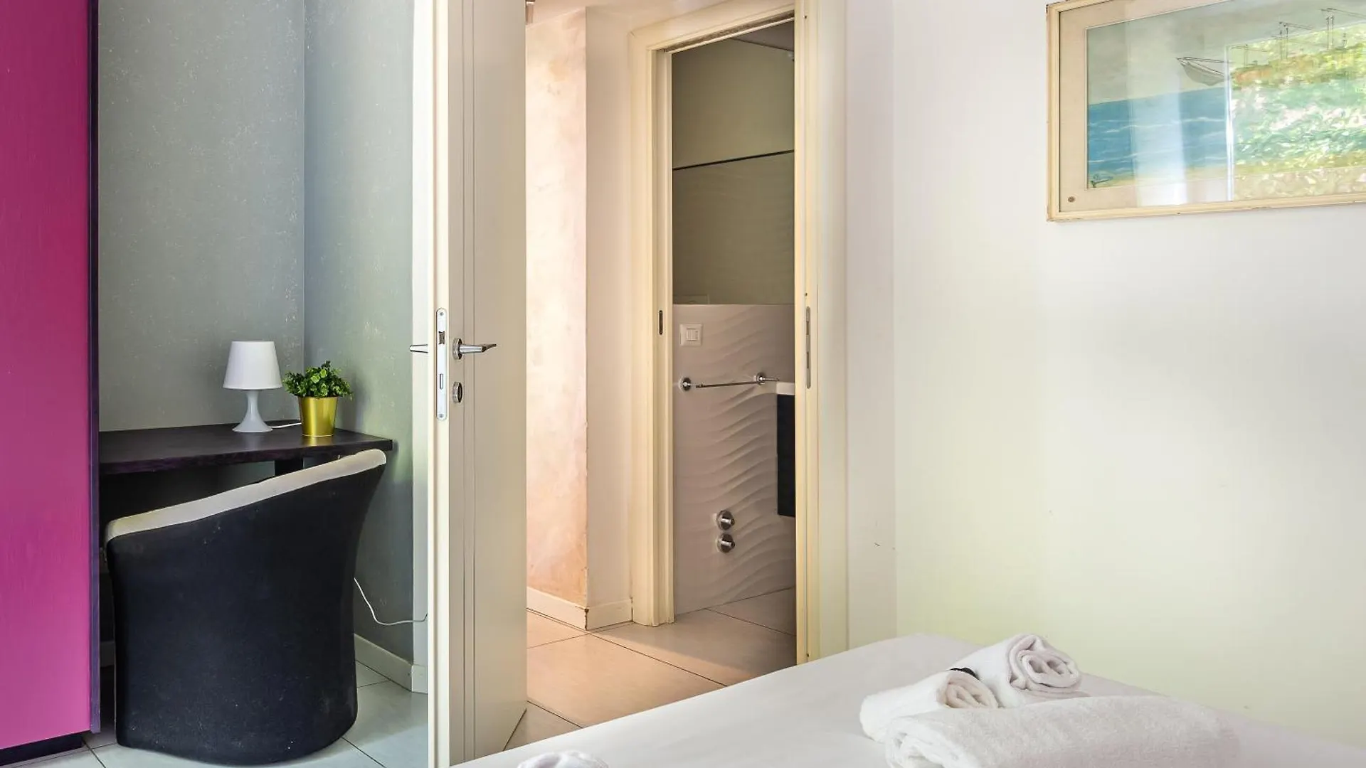 Apartment Iflat Peaceful And Intimate Refuge In Trastevere Rome