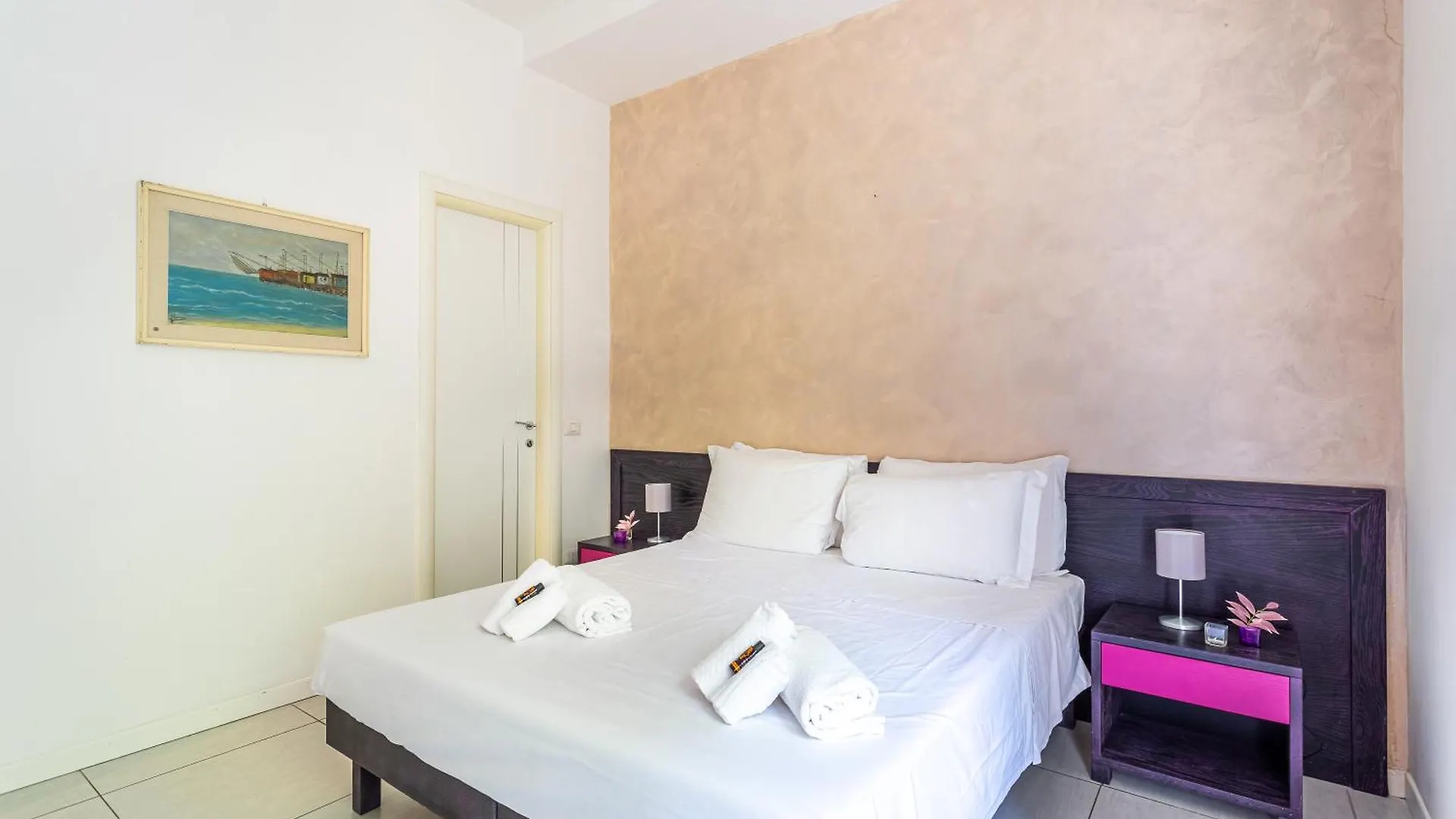 Iflat Peaceful And Intimate Refuge In Trastevere Rome Italy
