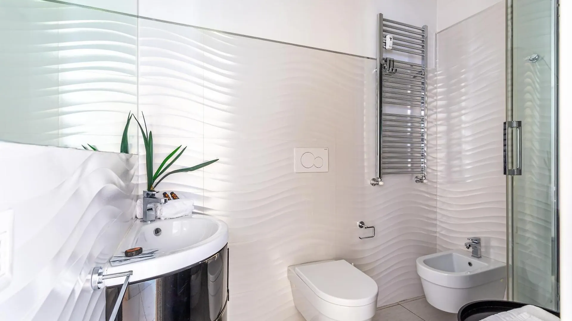 Apartment Iflat Peaceful And Intimate Refuge In Trastevere Rome Italy