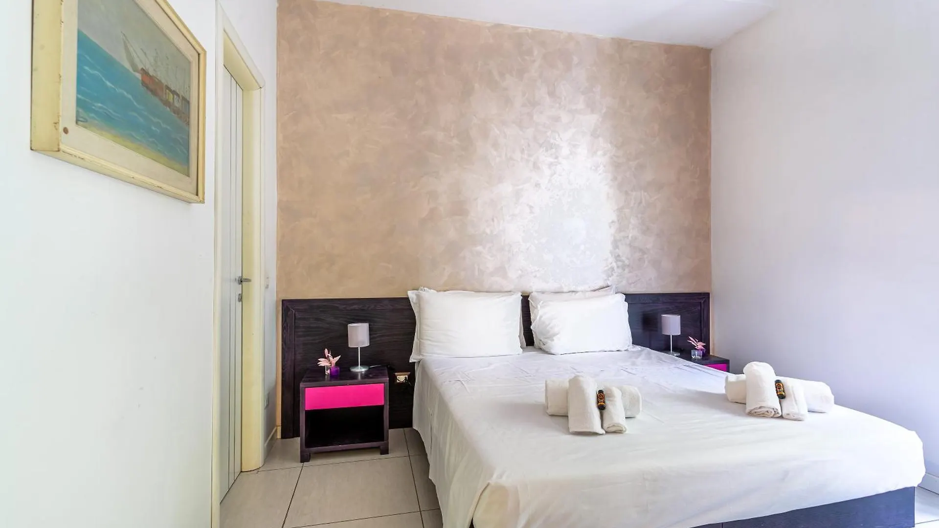 Iflat Peaceful And Intimate Refuge In Trastevere Rome Apartment