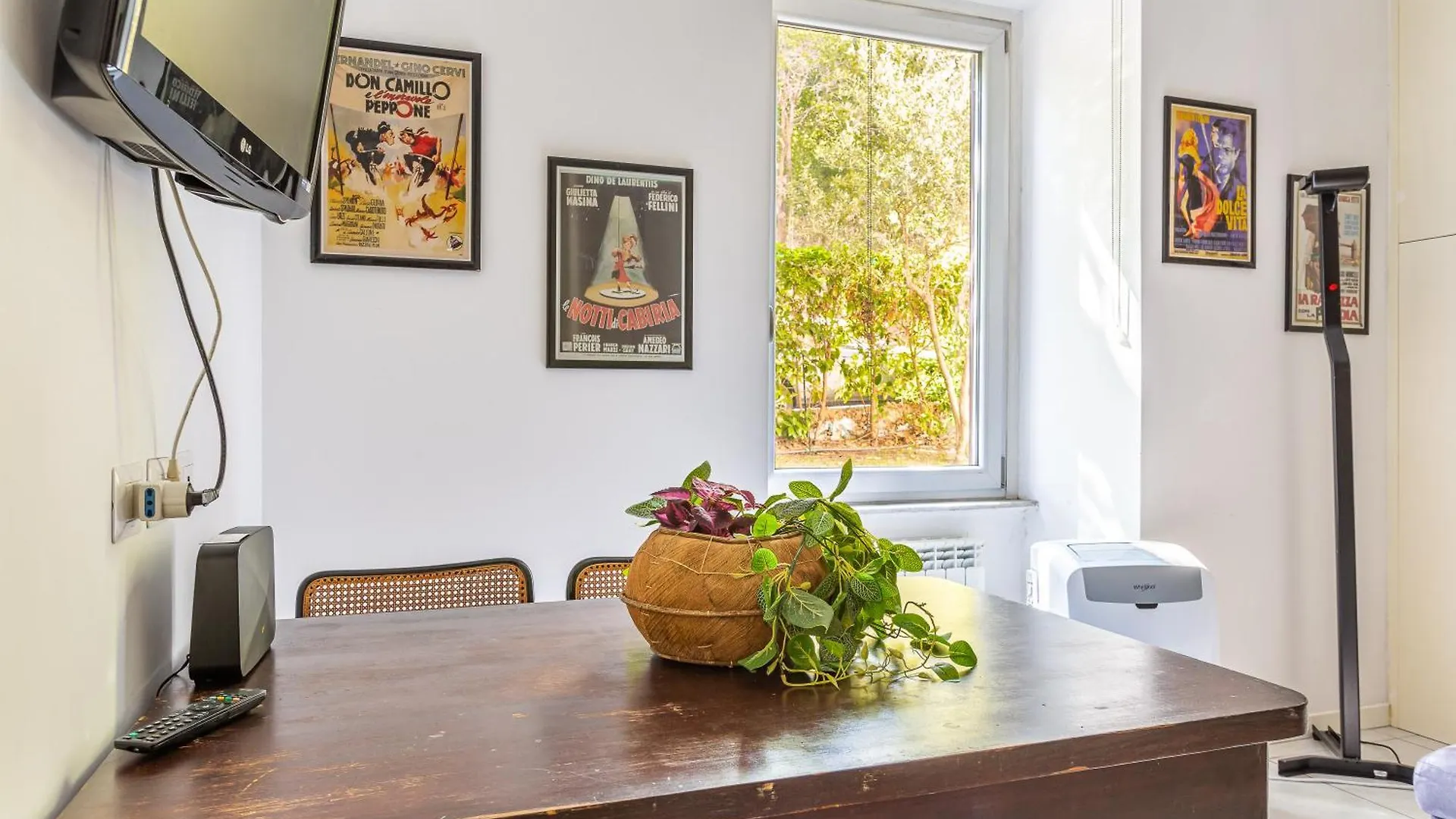 Apartment Iflat Peaceful And Intimate Refuge In Trastevere Rome