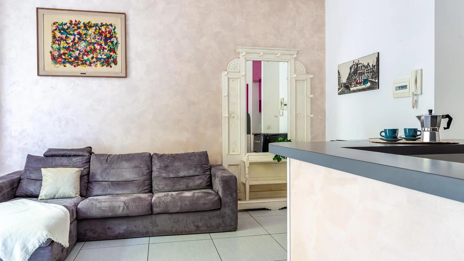 Apartment Iflat Peaceful And Intimate Refuge In Trastevere Rome Italy