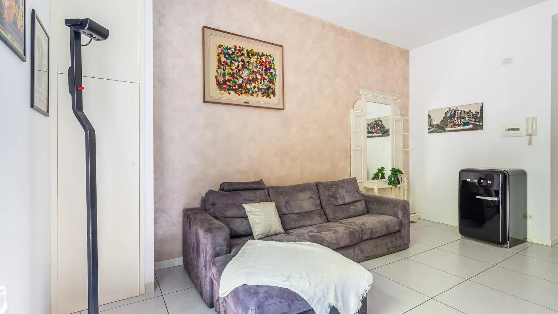 Apartment Iflat Peaceful And Intimate Refuge In Trastevere Rome Italy